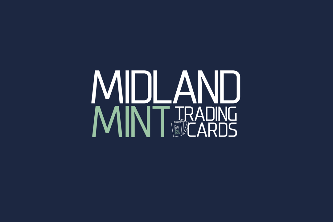 Midland Mint Trading Cards