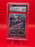 CGC 8.5 Magnezone VSTAR JP 193/172