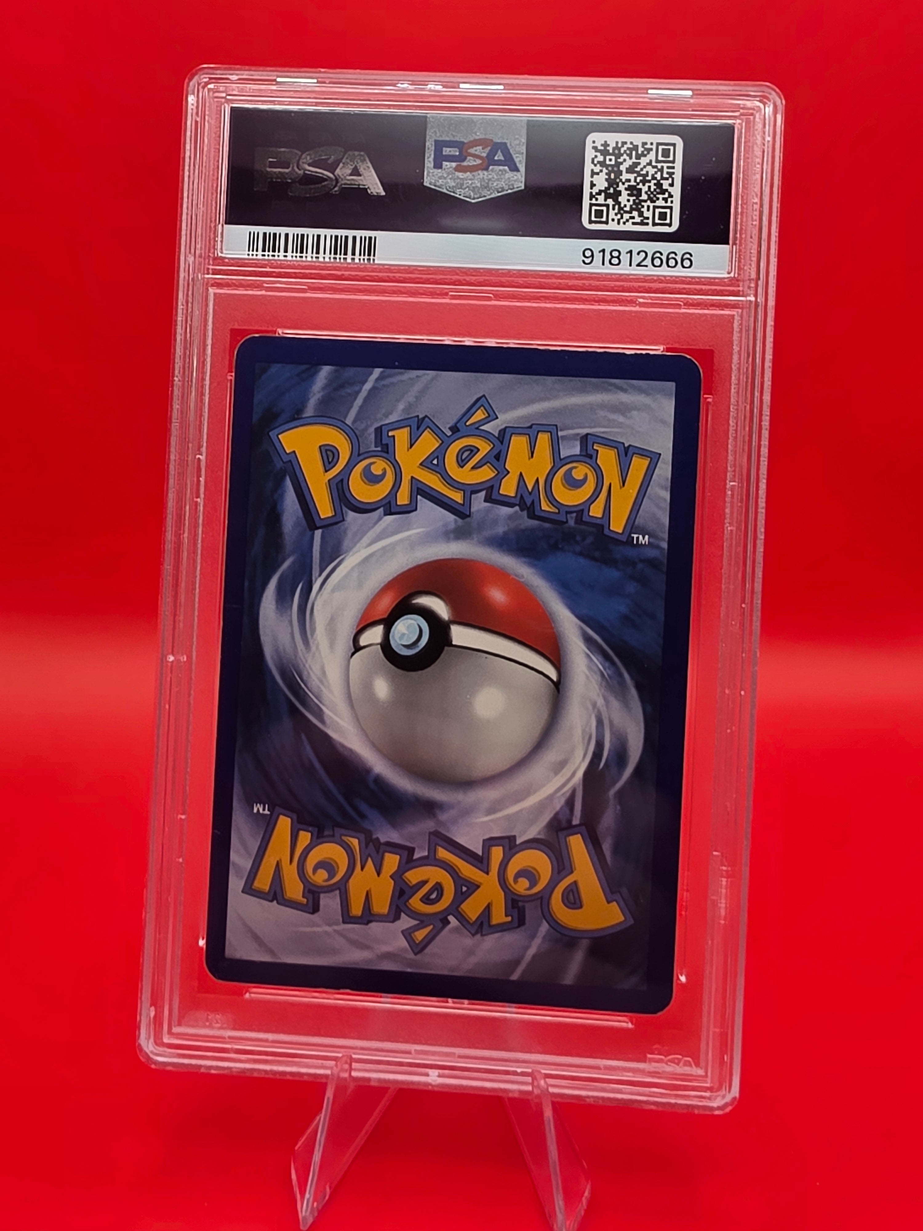 Metagross 11/107 EX Deoxys Reverse Holo PSA 6 Stamped
