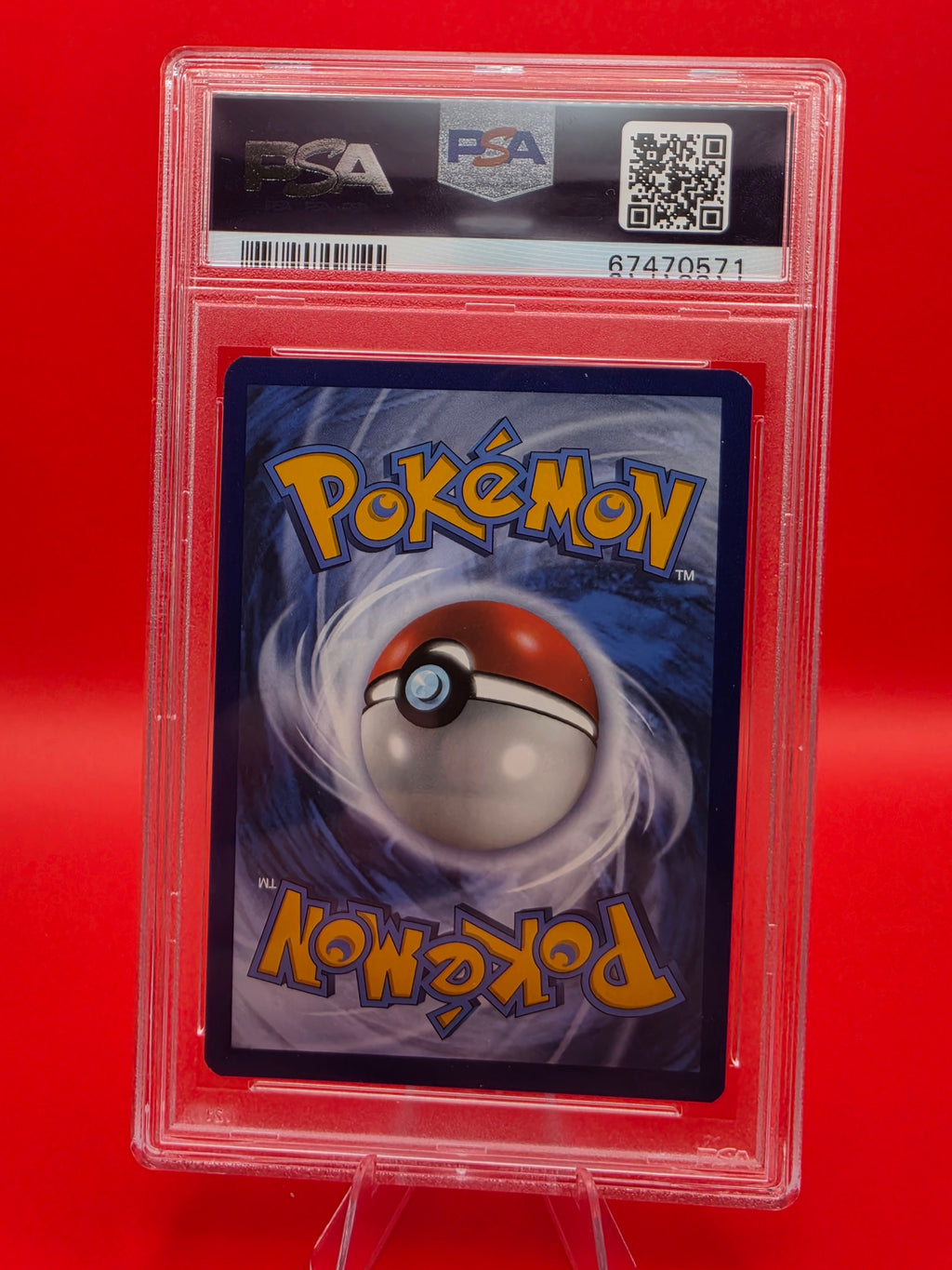 Flareon VMAX #SWSH180 Sword & Shield Promo PSA 9