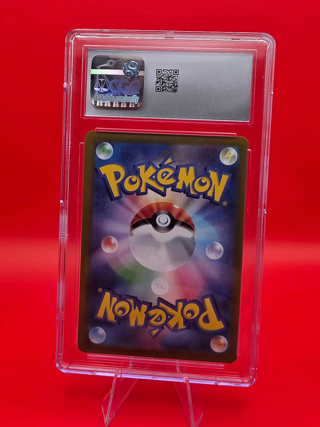 2022 Pokemon Japanese 077/07l Melmetal V CGC 10 GEM MINT