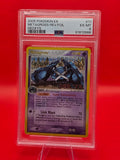 Metagross 11/107 EX Deoxys Reverse Holo PSA 6 Stamped
