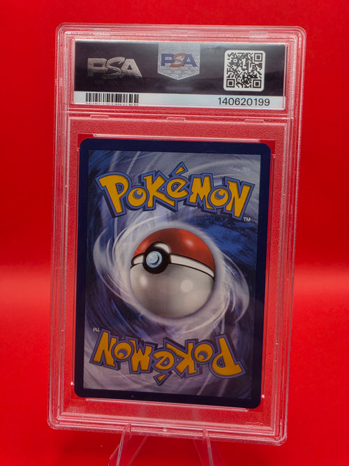 2023 POKEMON SVP EN-SV BLACK STAR PROMO 151 ULTRA-PREM COLL #052 MEWTWO PSA 9